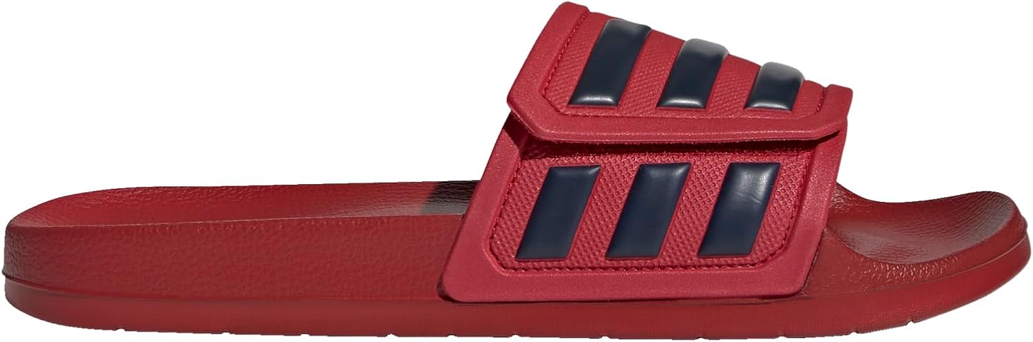 

Сандалии adidas Unisex Adult Adilette TND, красный