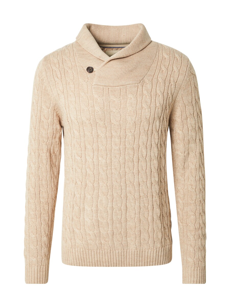 

Свитер JACK & JONES Sweater JPRBLucrash, бежевый