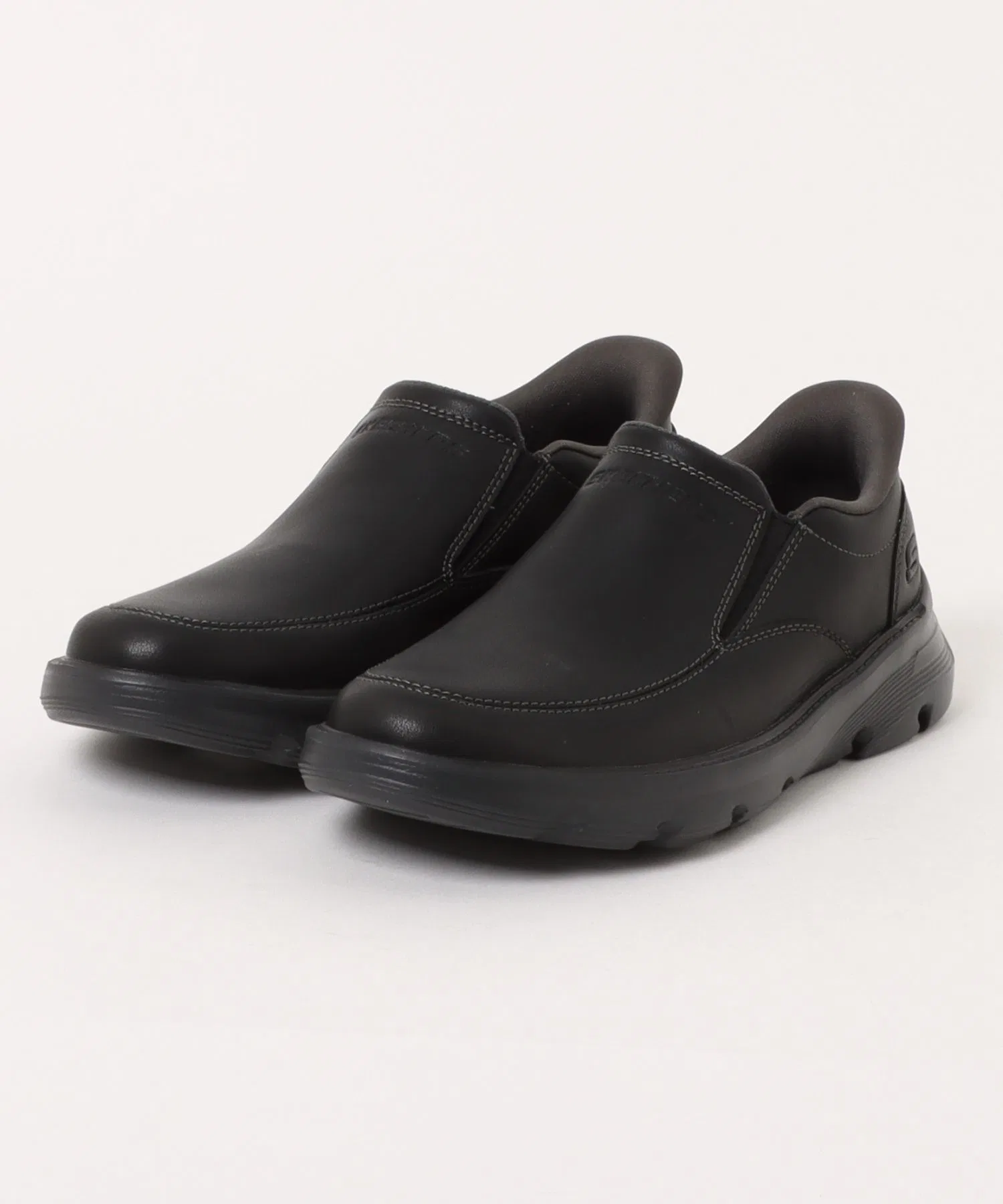 Мужские слипоны Skechers ARCH FIT GARZA - UMAR