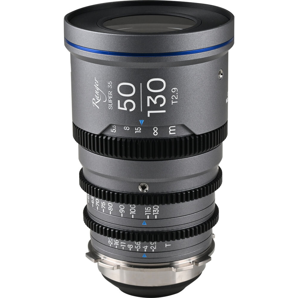 

Кинообъектив Venus Optics Laowa Ranger S35 Lite 50-130mm T2.9 (ARRI PL)