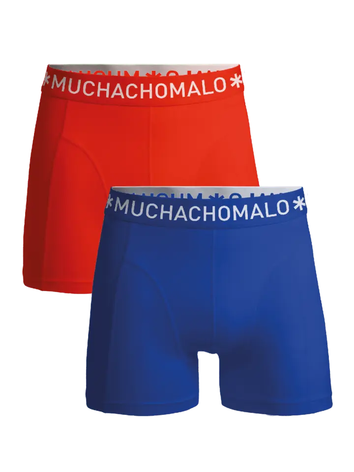 

Боксеры Muchachomalo 2er Set short, разноцветный