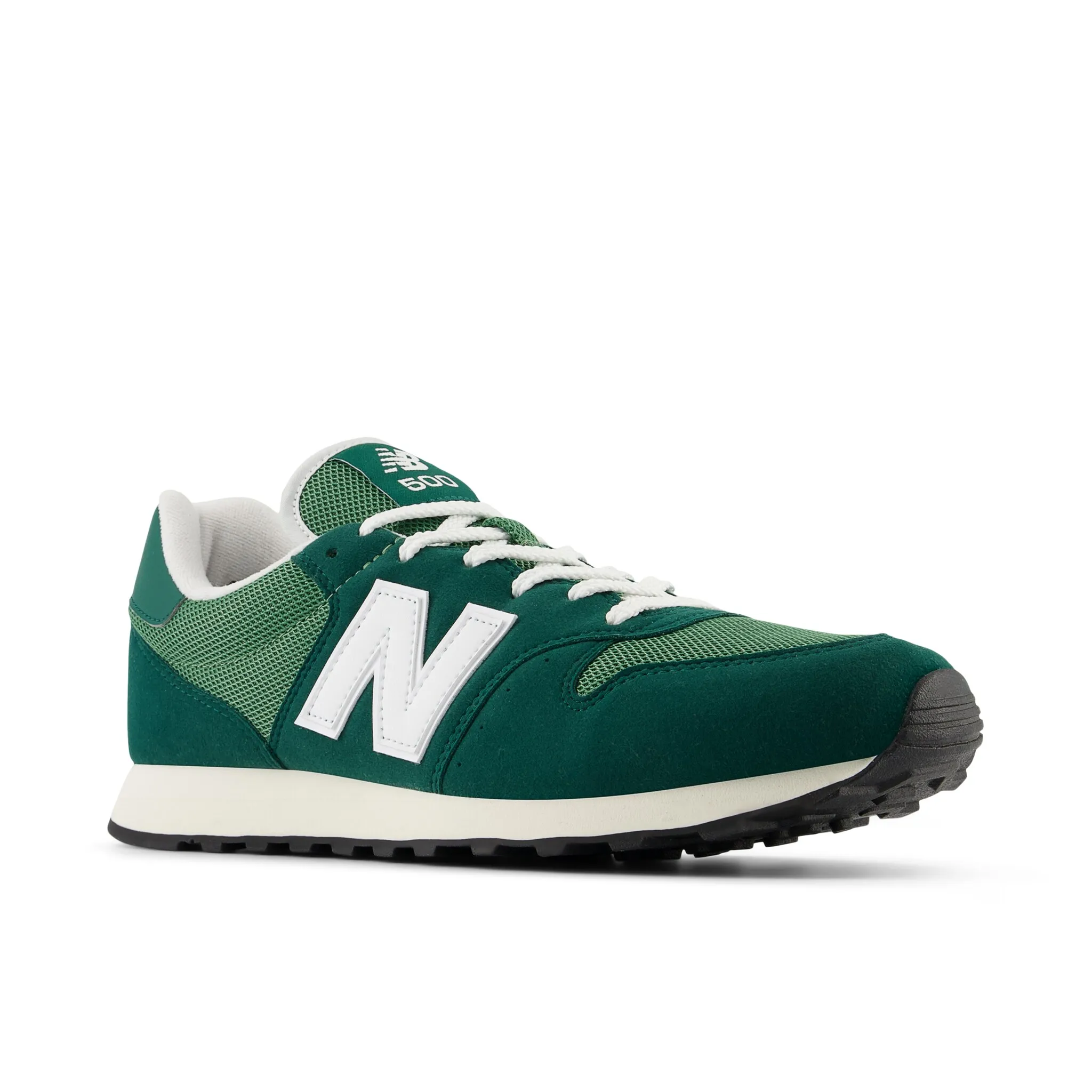 

Кроссовки New Balance "GM500", зеленый