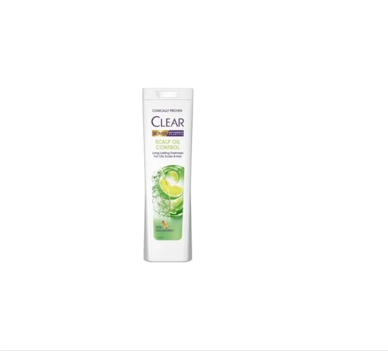 Женский шампунь против перхоти и жирности «Anti-Dandruff & Oil Control» от CLEAR