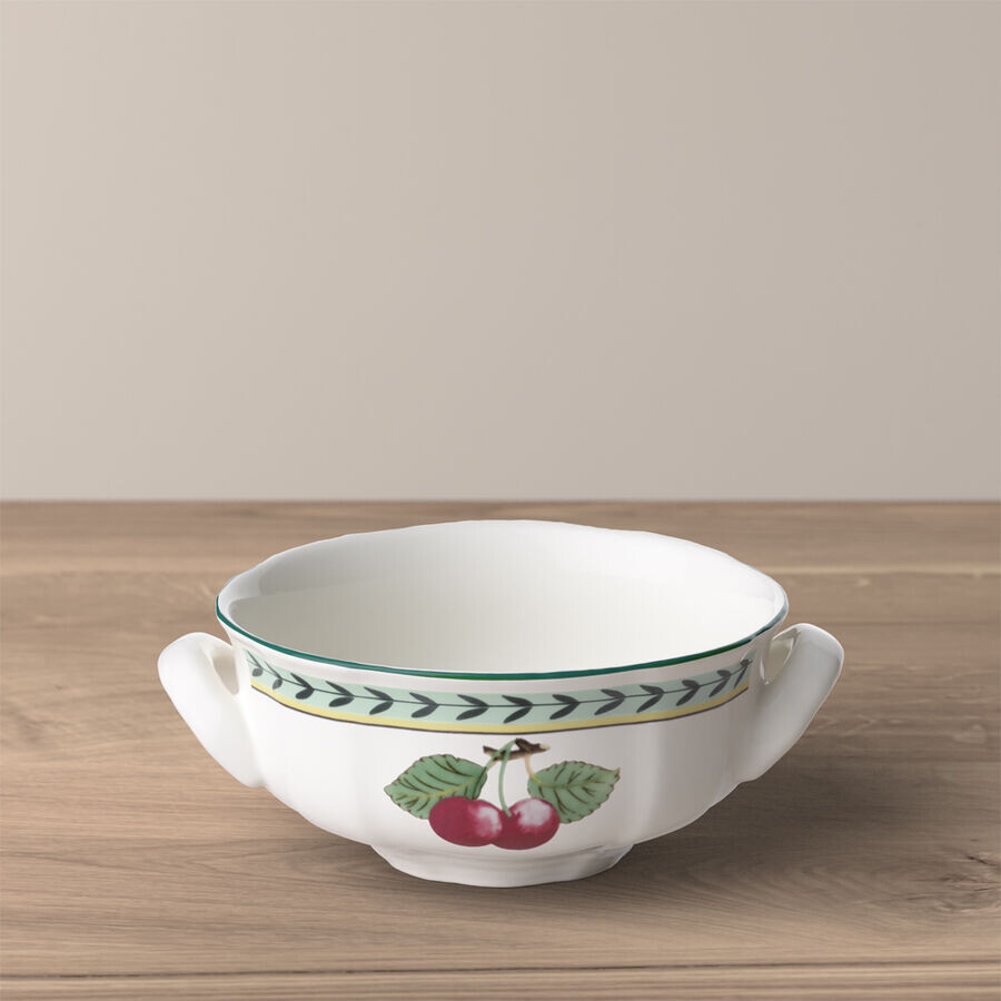 

Суповая чашка French Garden Fleurence Villeroy & Boch, красочный