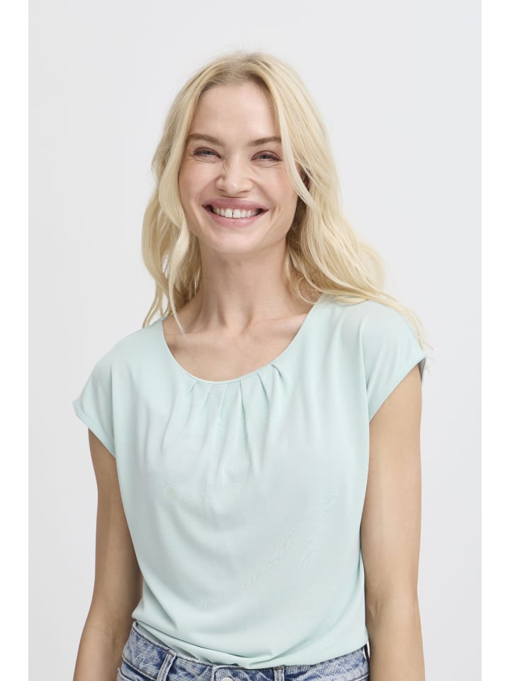 

Футболка BYPERL, стандартный крой, цвет Blue Haze b. young