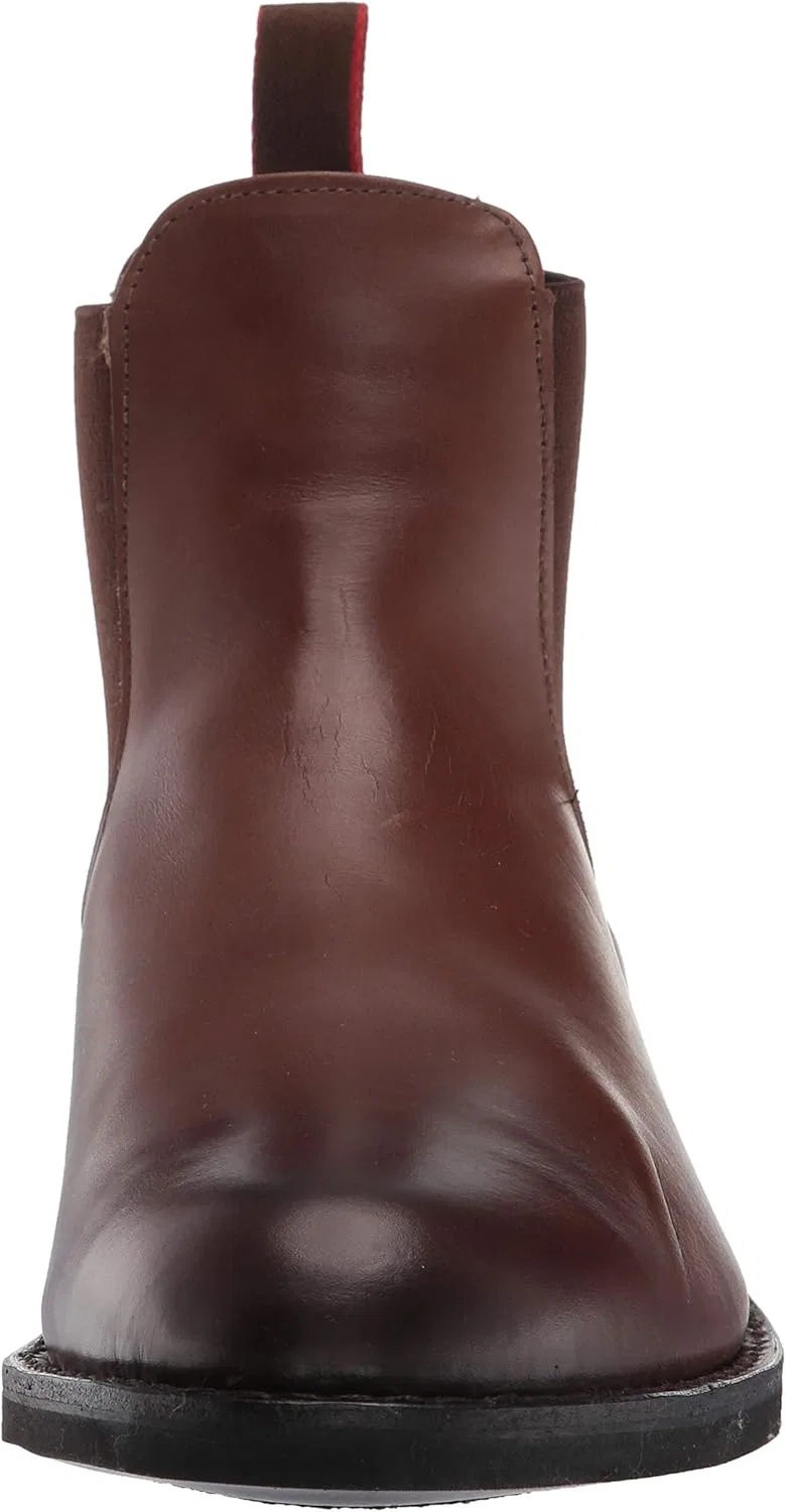 Ботинки Chelsea Allen Edmonds, коричневый — фото 2