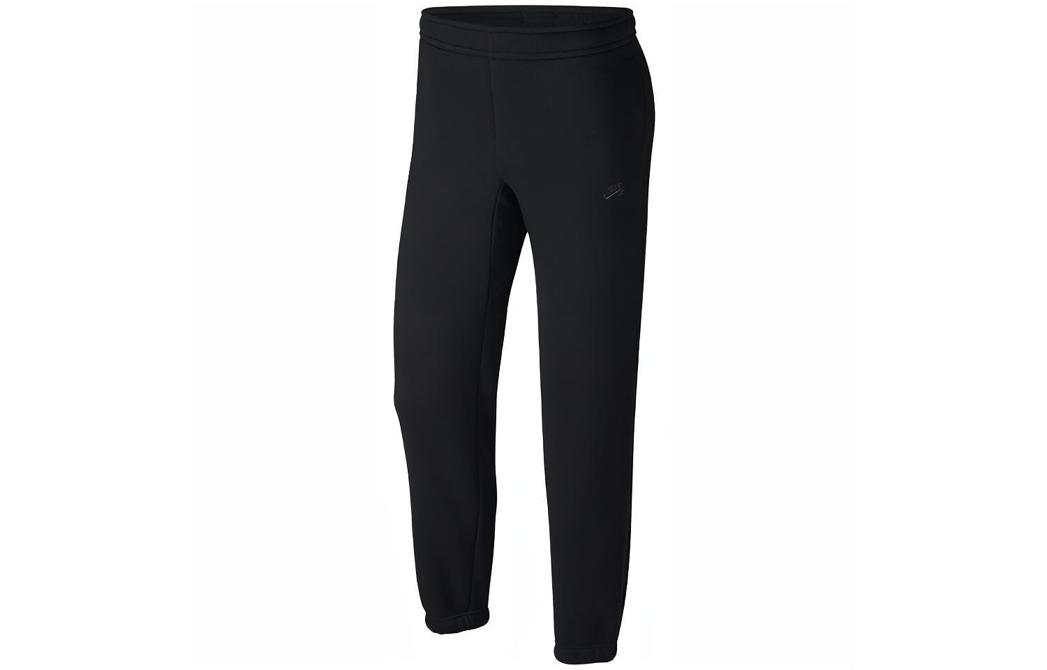

Мужские трикотажные спортивные штаны Nike, цвет Black