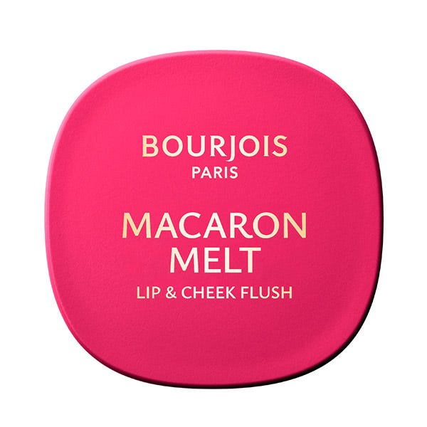 

Кремовые румяна BOURJOIS Macaron Melt Lip & Cheek Flush, 04 Guava