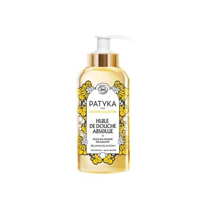 

Patyka Масло для тела Huile Absolu Ducha 200 мл