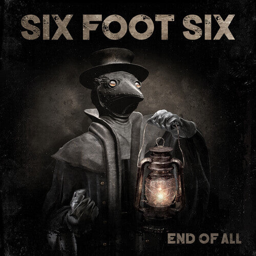 

Виниловая пластинка Six Foot Six: End Of All