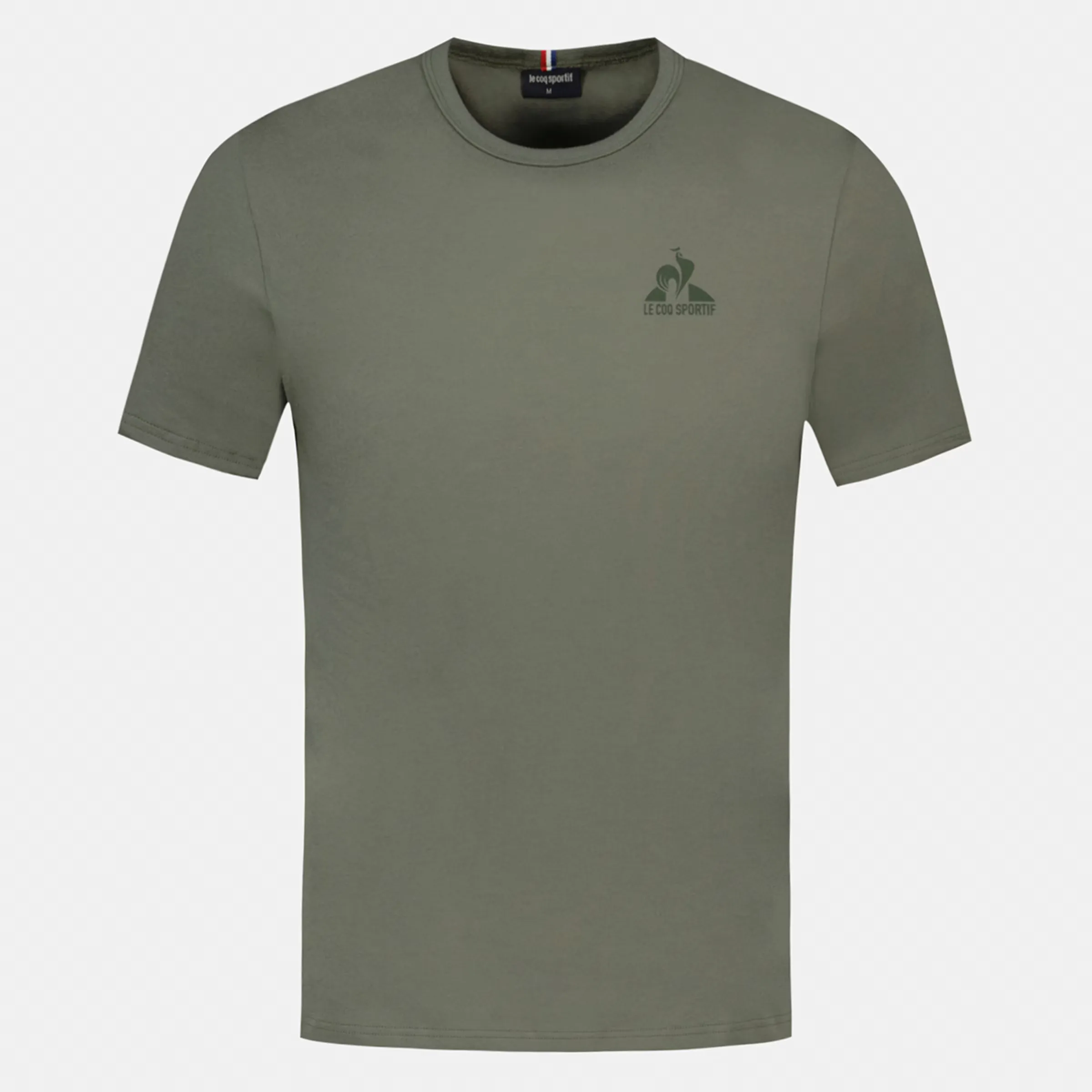 

Футболка мужская MONOCHROME Tee SS N°3 M Le Coq Sportif, белый
