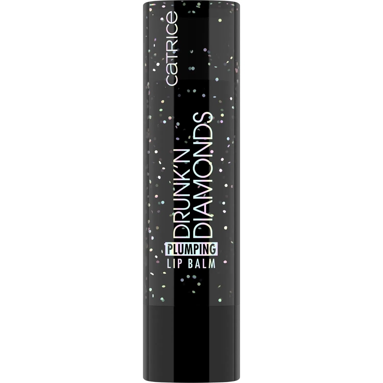 Бальзам для губ Drunk'n Diamonds Plumping Lip Balm, от Catrice Catrice, 050 Bury Me In Rubies