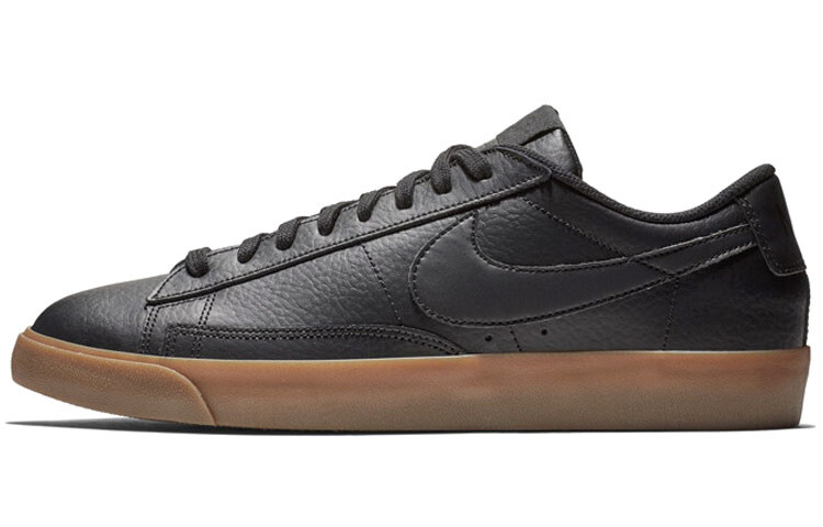 

Кроссовки Nike Blazer Low Le Black Gum