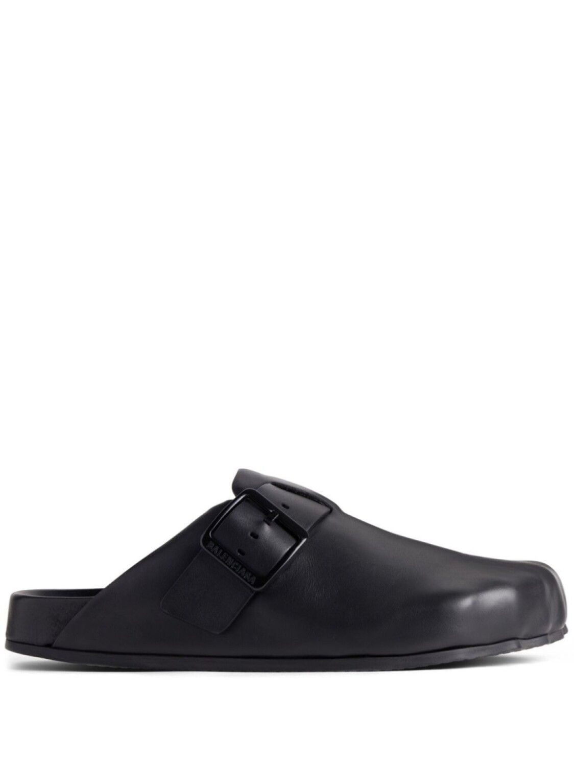 

Balenciaga слиперы Sunday, черный
