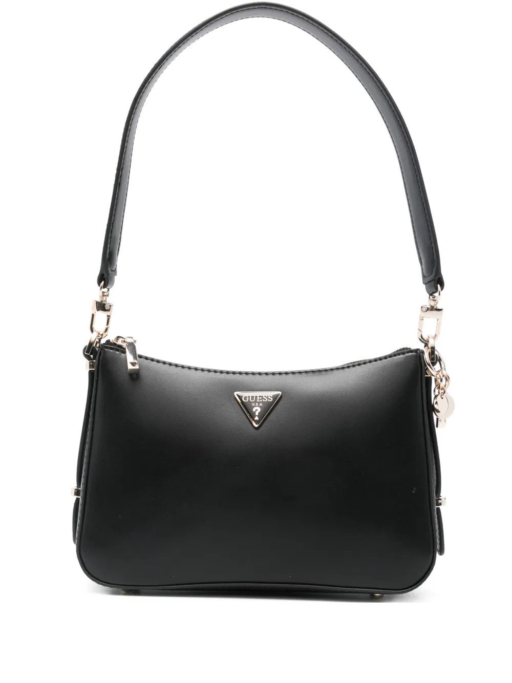 

Сумка на плечо Daryna II с логотипом Guess Usa, черный