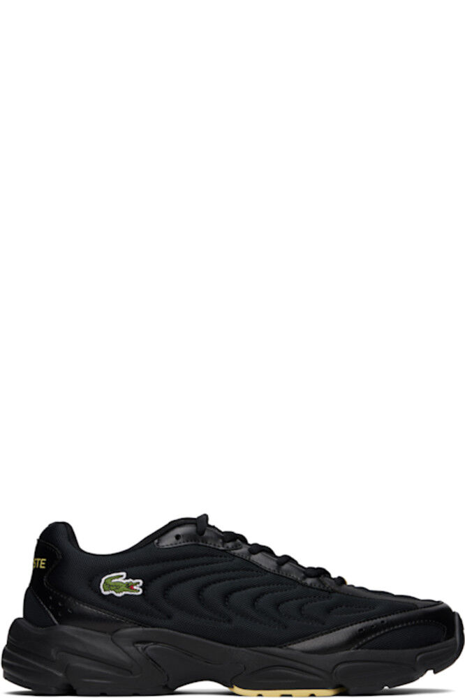 

Черные кроссовки Storm 96 2K Lite Lacoste