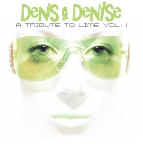 

CD диск Denis & Denyse: A Tribute to Lime Vol. 1