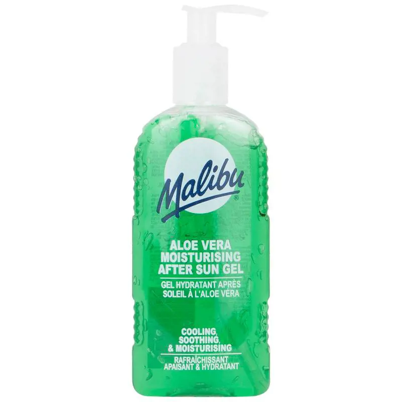 

Крем для тела After-Sun Gel Hidratante Con Aloe Vera Malibu, 200 мл