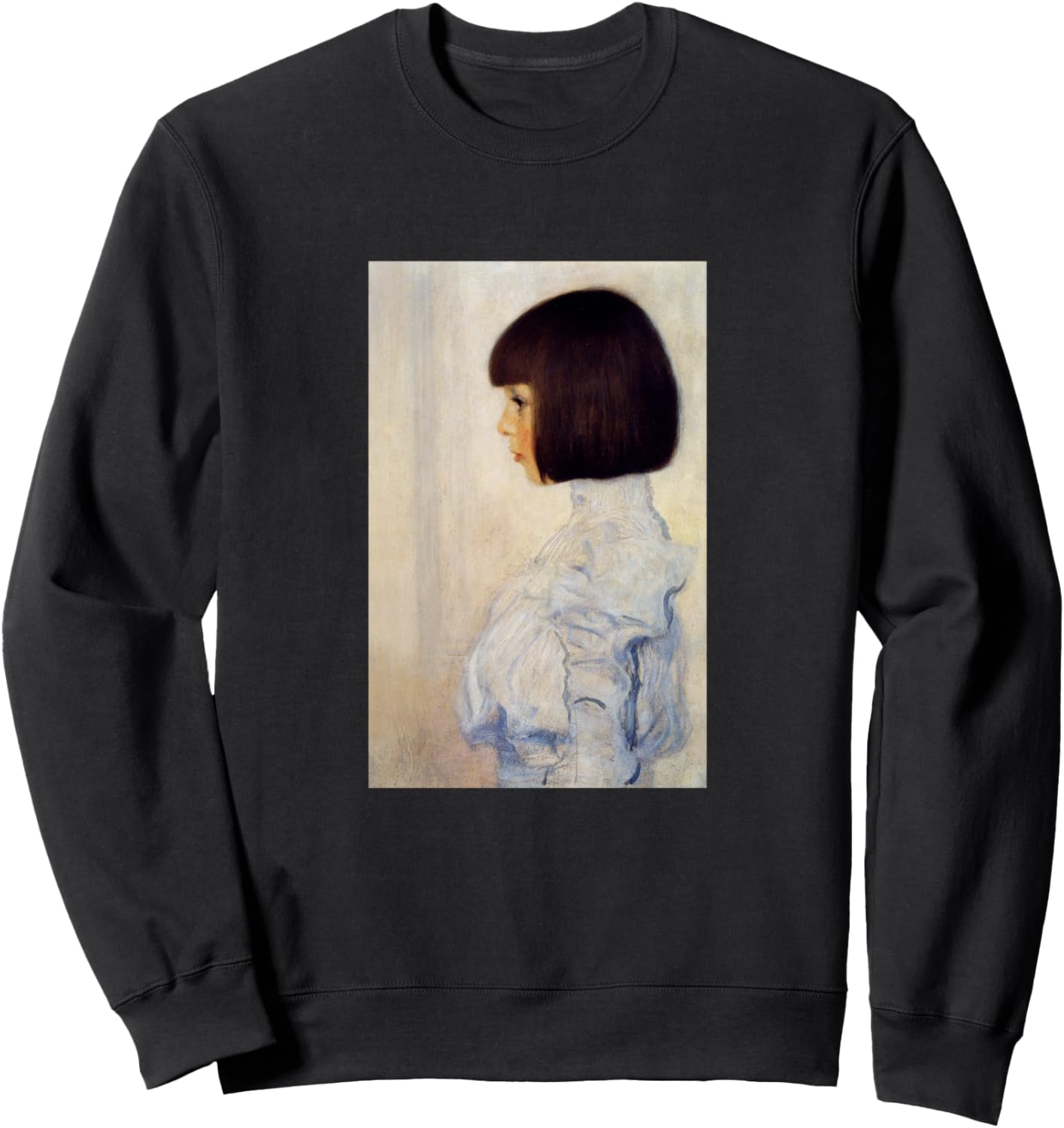 

Толстовка с изображением Густава Климта, черная Bobby C. Fine Art, Черный, Толстовка с изображением Густава Климта, черная Bobby C. Fine Art