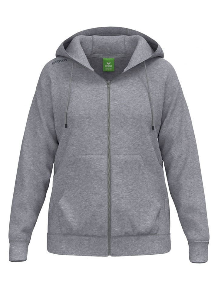 

Erima Серая толстовка