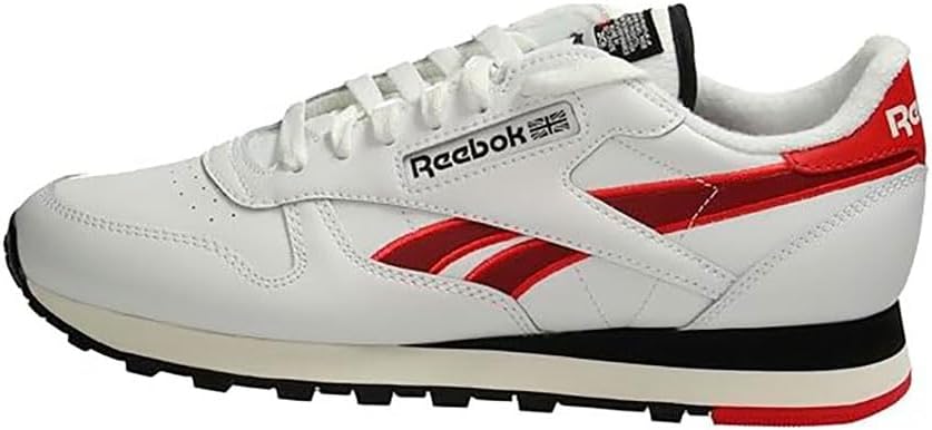 

Мужские кроссовки Reebok низкие (не для футбола), белый/черный