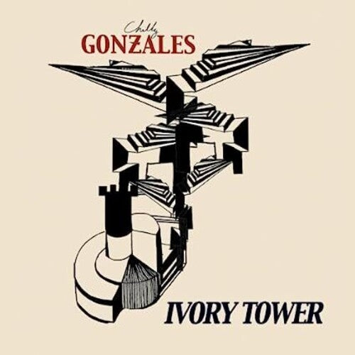 

CD диск Gonzales, Chilly: Ivory Tower