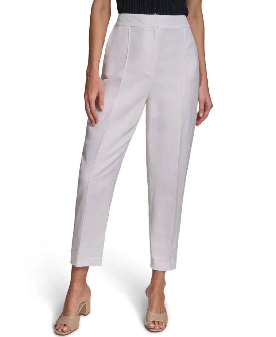 Женские узкие брюки Calvin Klein, White