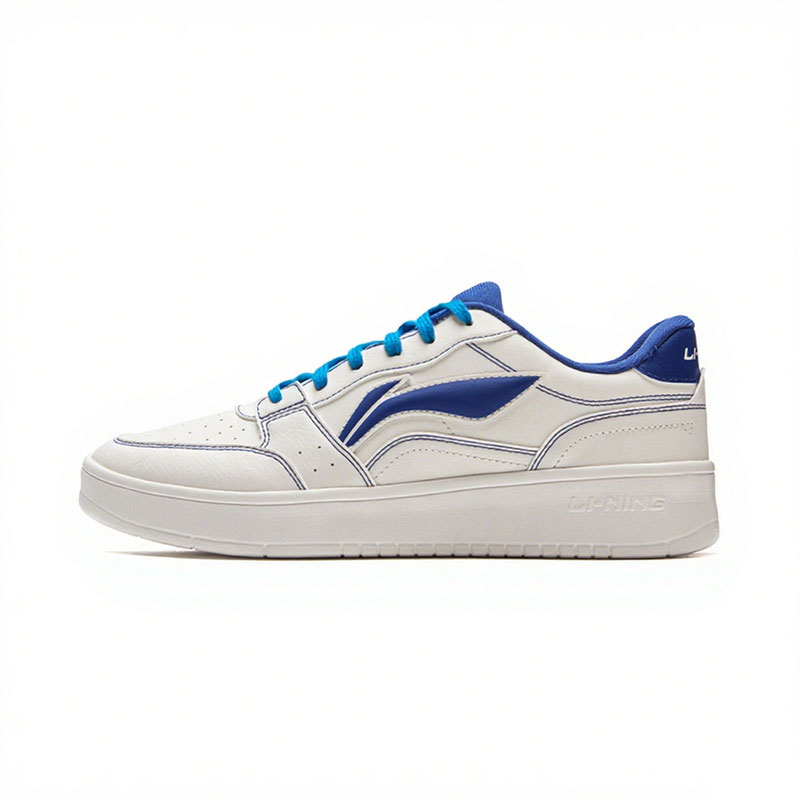 

Sycee, University Blue Увеличение роста Износостойкий Легкий Дышащий Противоскользящий Low top LINING, Mist белый/ Colorful синий