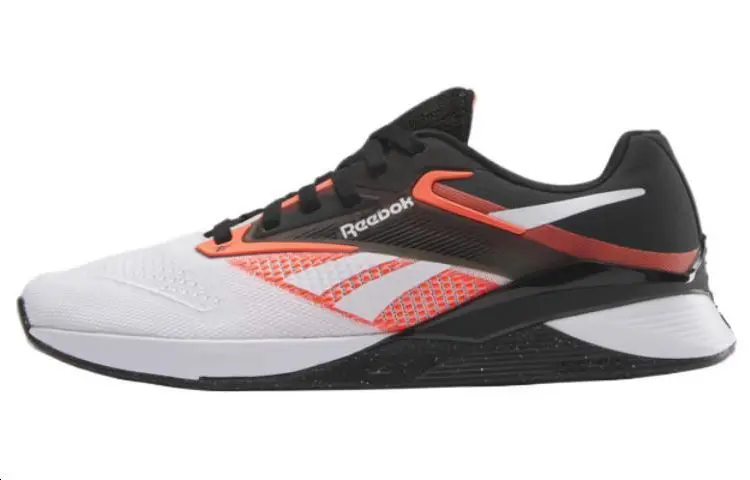 Reebok Кроссовки унисекс, Black, white and red