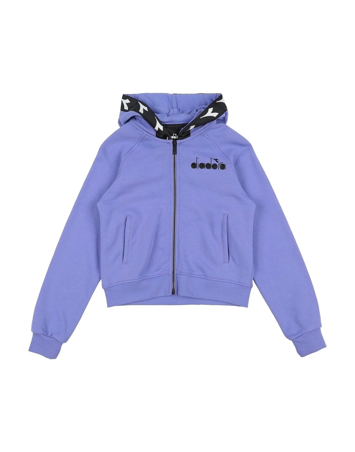 

Толстовка Diadora, светло-фиолетовый