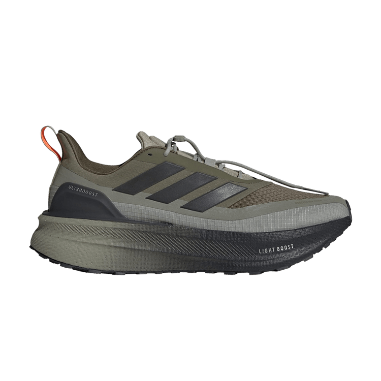 

Кроссовки UltraBoost 5 TR 'Silver Pebble', зеленый