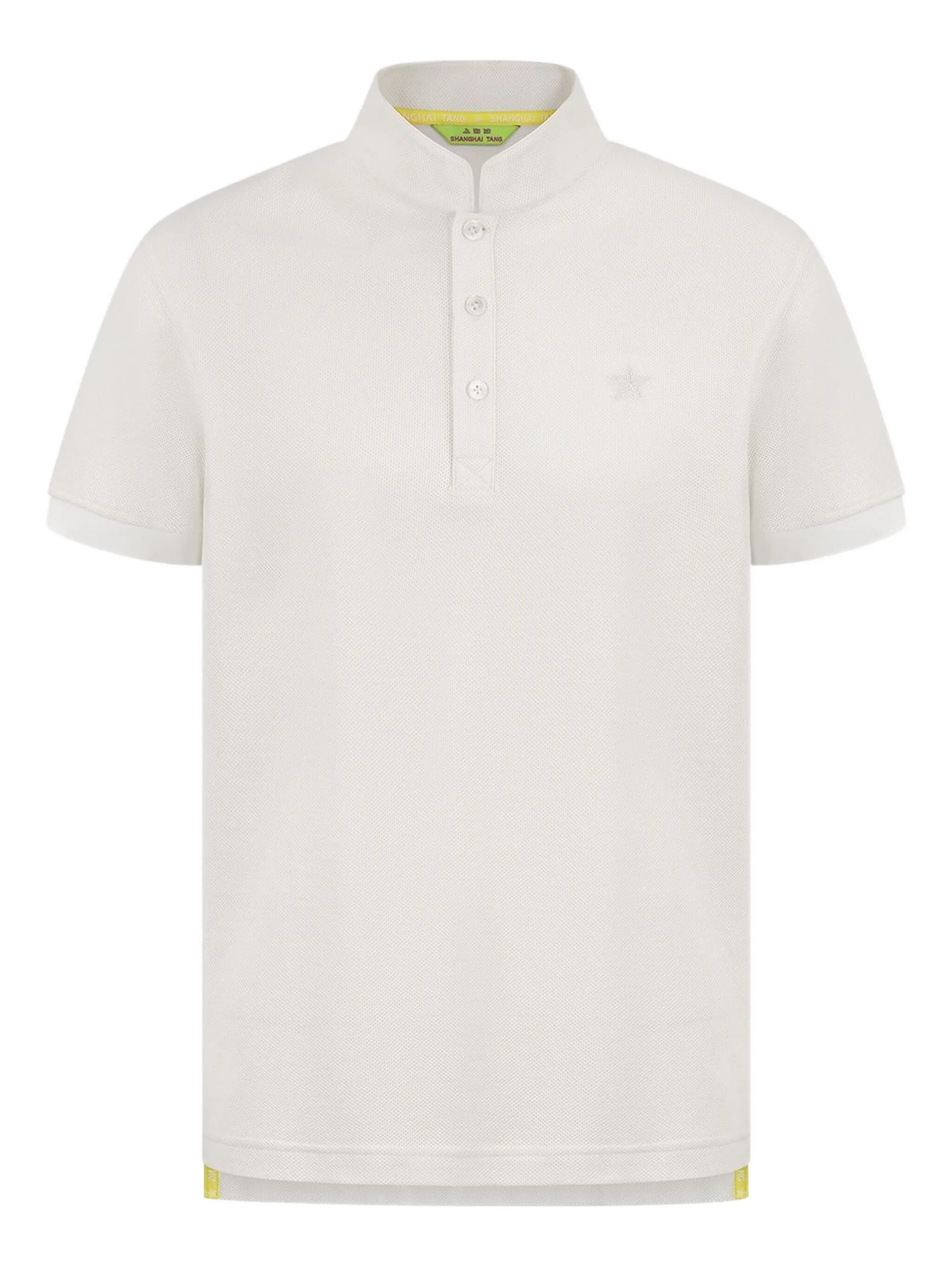

Рубашка поло Tang Star Shanghai Tang, белый