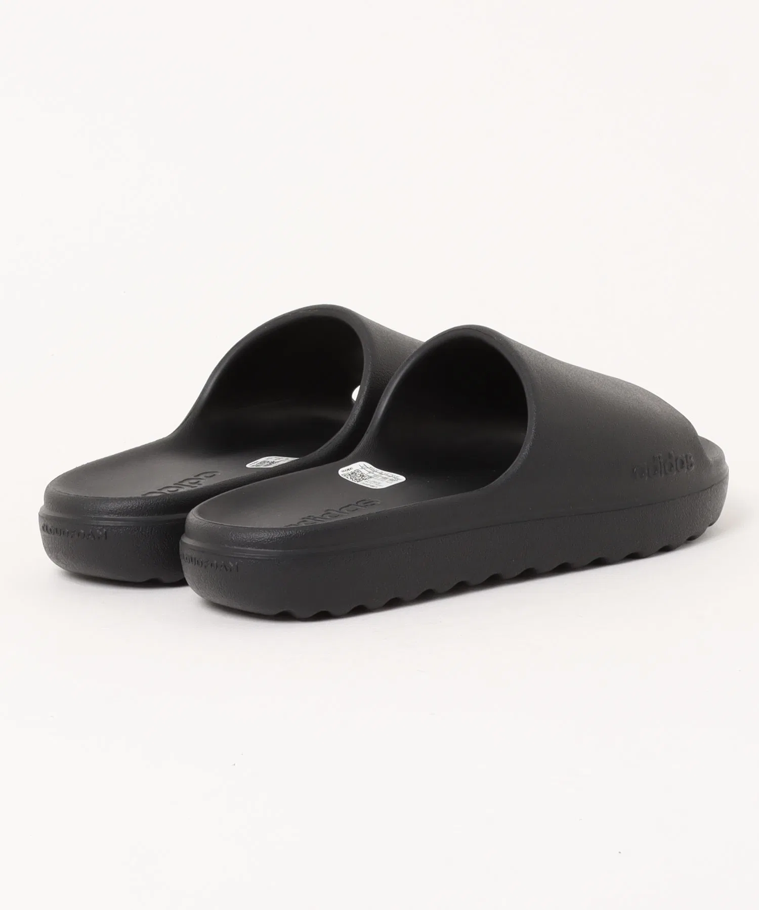 Мужские сандалии adidas Adilette Lumia коричневые — фото 2