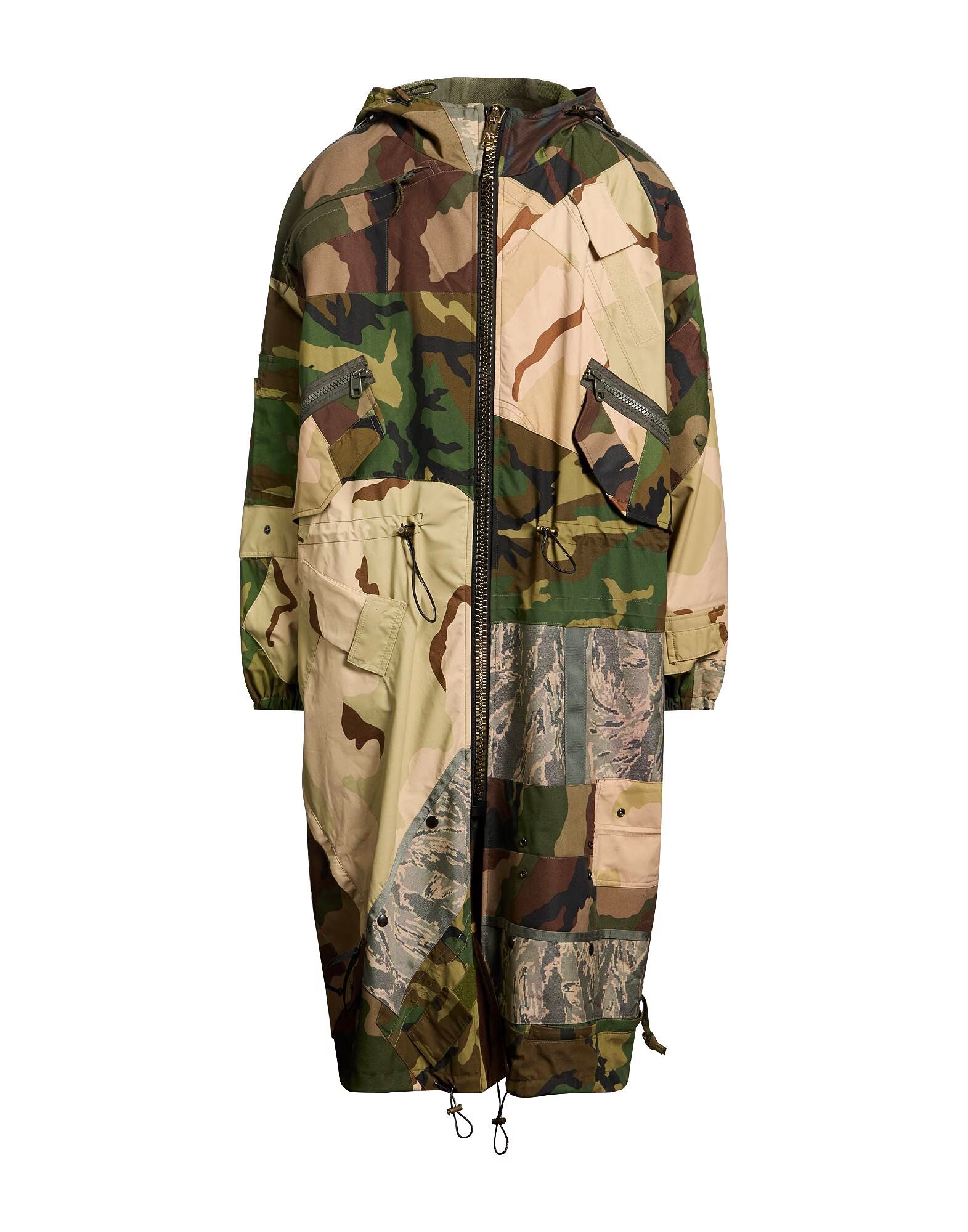 

Пальто и тренчи Dolce&Gabbana, темно-зелёный