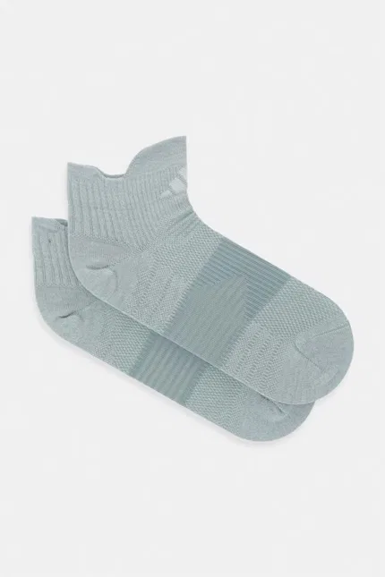 Носки спортивные длинные RUN Light Adidas Performance, бирюзовый