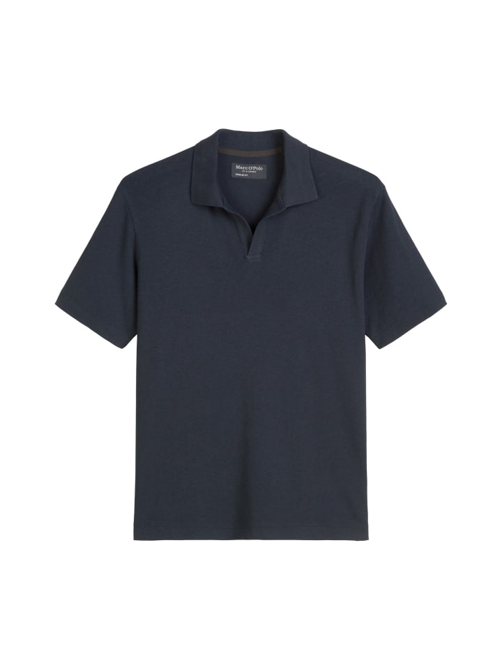 

Футболка поло Marc O'Polo, цвет dark navy