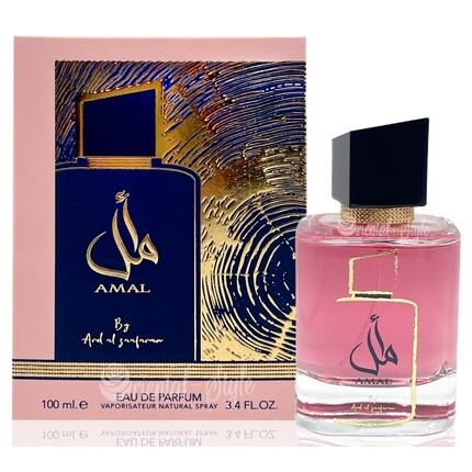 Ard Al Zaafaran Amal Eau De Parfum Spray For Women 3.4 Ounce — фото 2