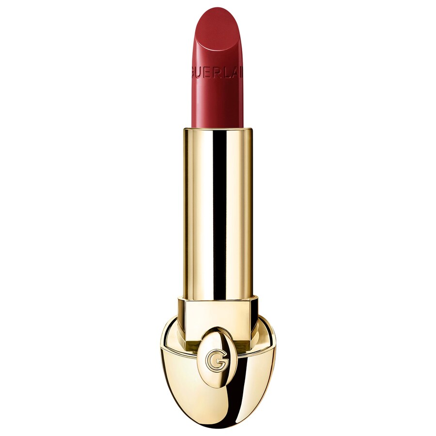 

Матовая помада Rouge G с сатиновым и бархатистым эффектом GUERLAIN, 0.1 oz/3.5 g, 968 Le Lie De Vin
