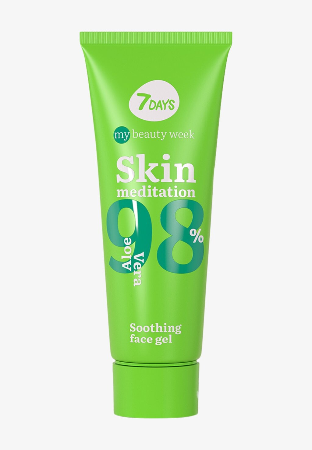 

Сыворотка My Beauty Week Soothing Gel Skin Meditation 7days