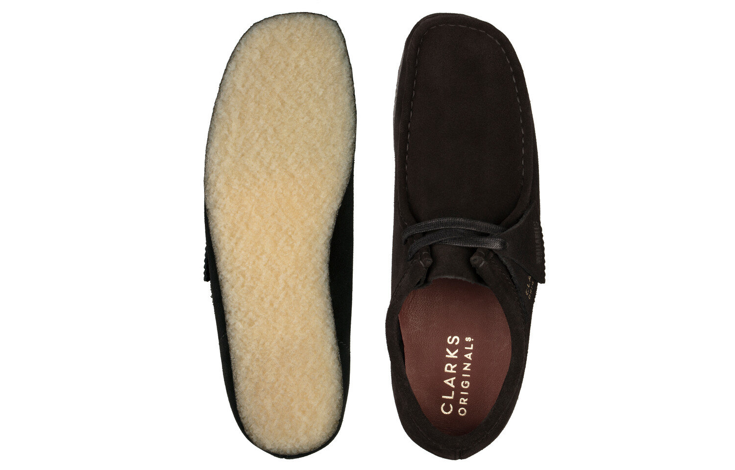 Originals Men"s Casual Men Low-top Black Clarks — фото 3