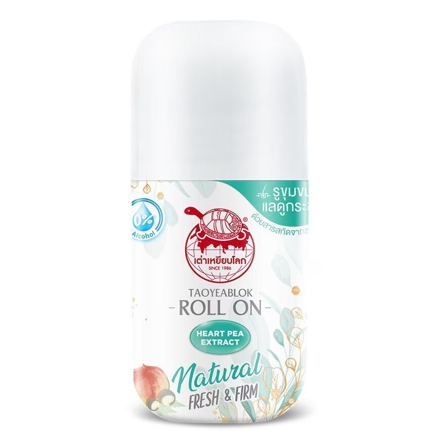 

Taoyeablok Део Ролл Он Фреш Фирма 30 Мл. โรลออน ระงับกลิ่นกาย, White