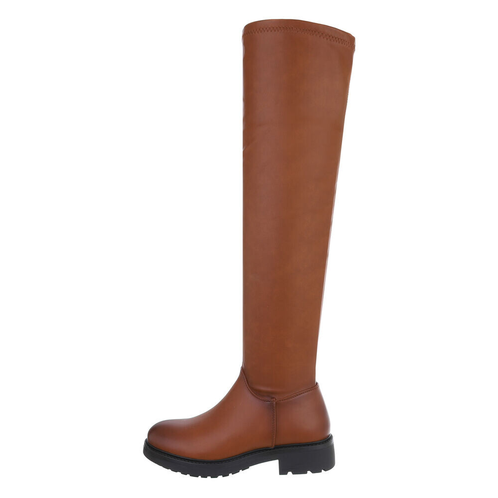 

Ботинки Ital Design Stiefel, кэмел