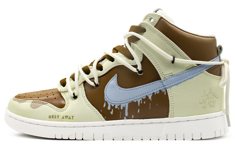 

Обувь для скейтбординга Nike Dunk унисекс, Almond Butter