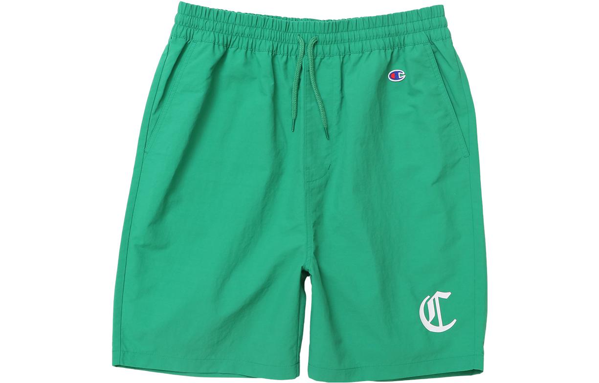 

Повседневные шорты мужские Champion, зеленый
