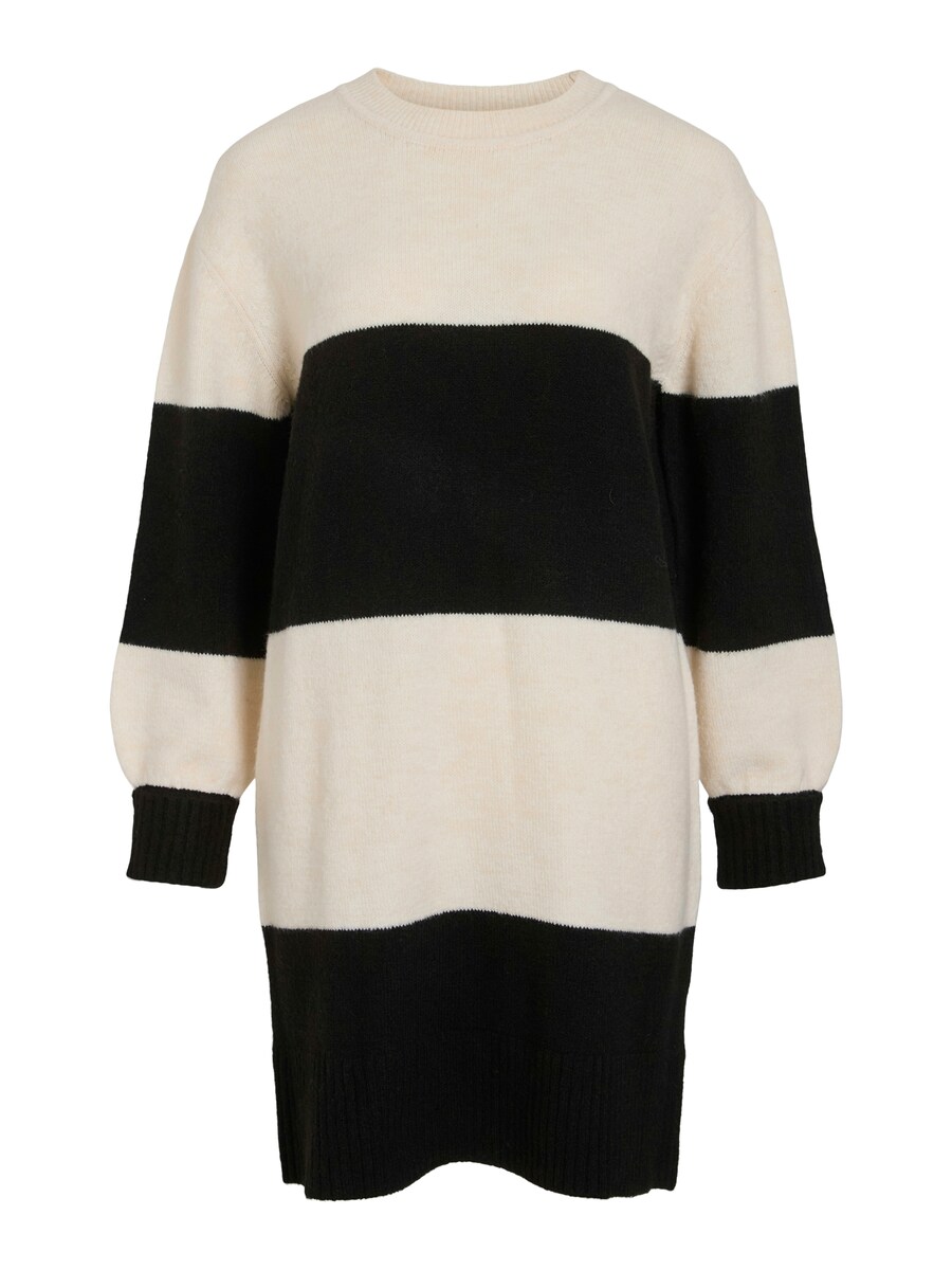 

Вязаное платье VILA VISAGI, Black