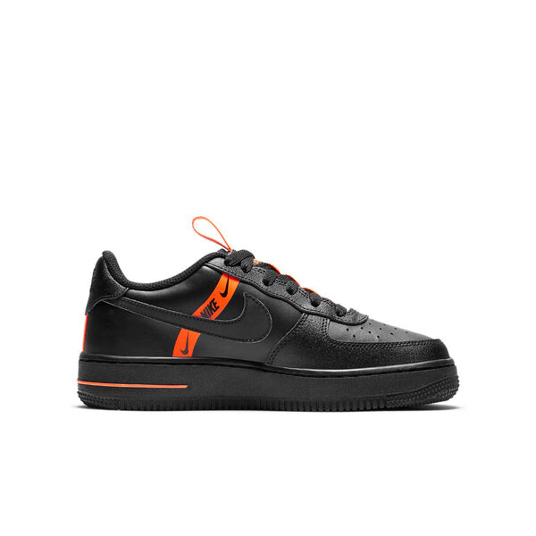 Кроссовки air force 1 lv8 ksa Nike, черный — фото 2