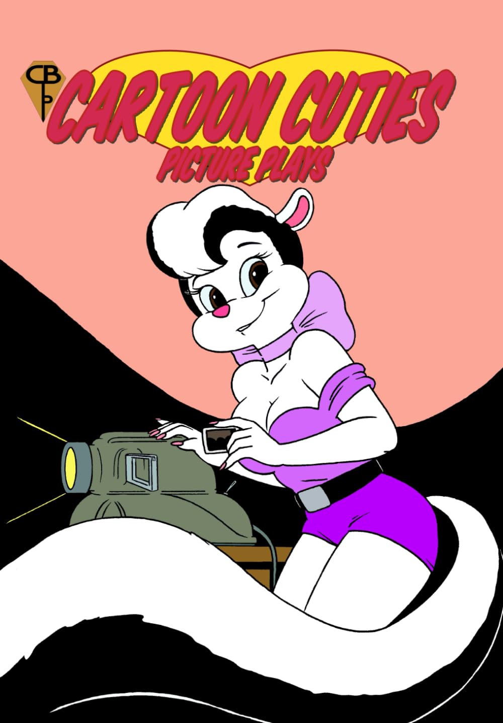 

Cartoon Cuties: Picture Plays (Independently published)