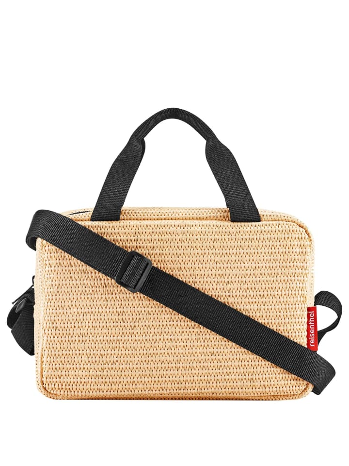 

Сумка шоппер Reisenthel, цвет raffia black