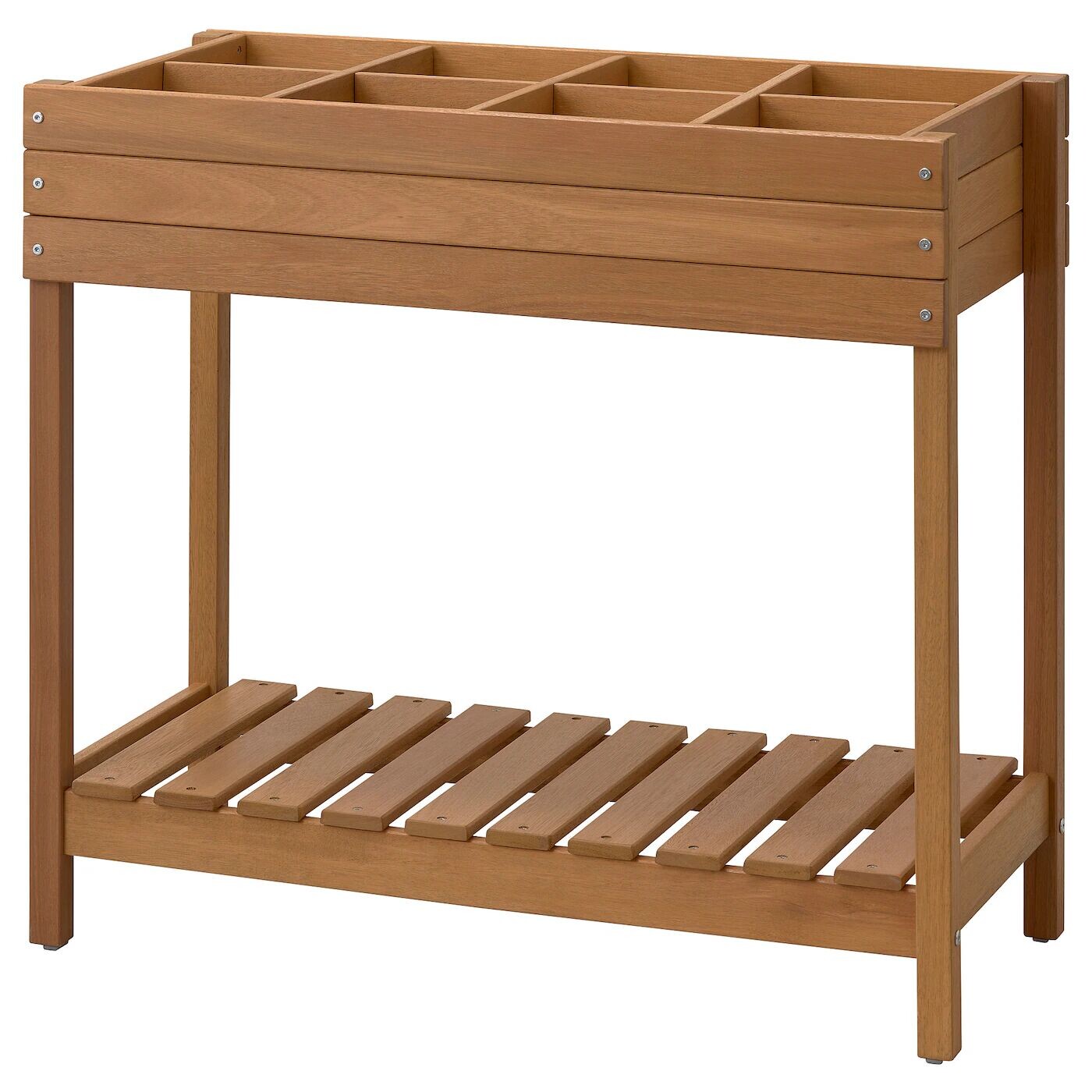 

Подставка для цветов, глазурованный эвкалипт/для улицы, HATTHOLMEN IKEA