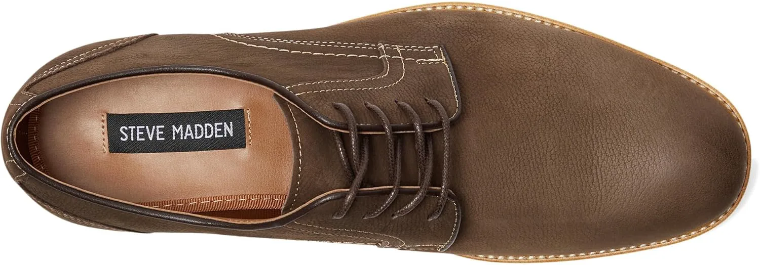 Мужские туфли Steve Madden Actton, коричневый — фото 2